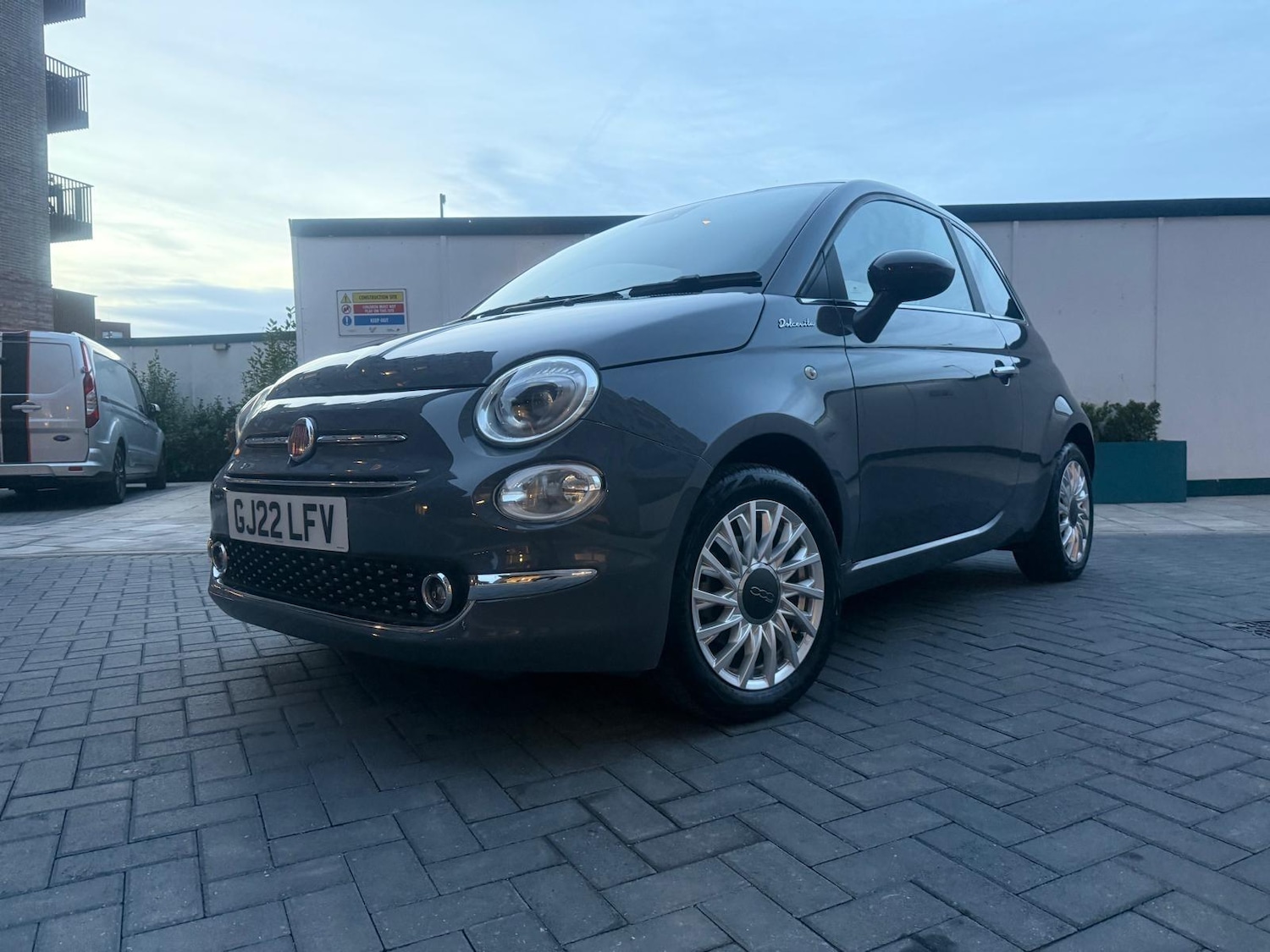 Used Fiat 500 2022 for sale - 76446482: Photo 8
