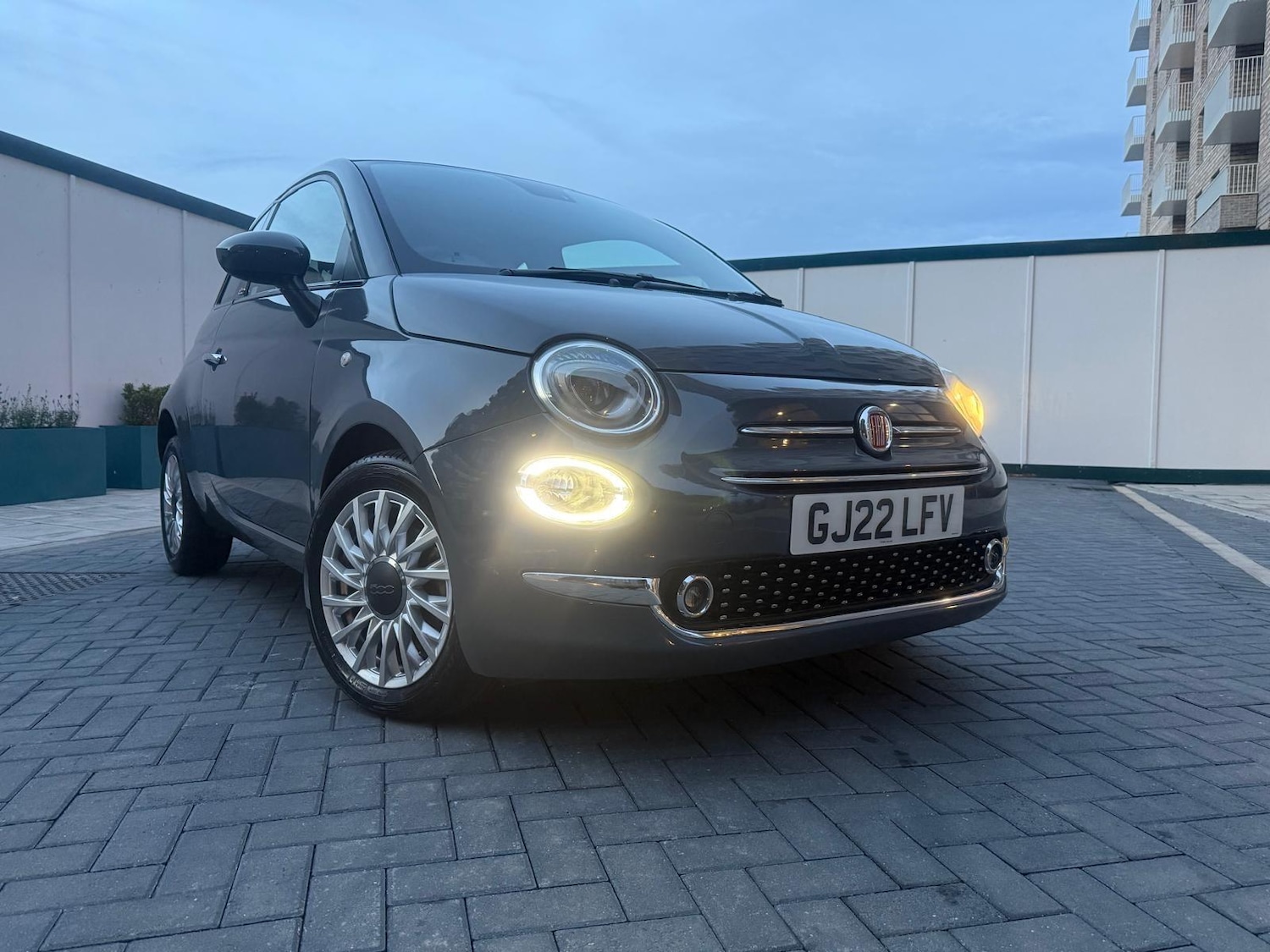 Used Fiat 500 2022 for sale - 76446482: Photo 9