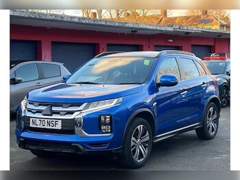 Used Mitsubishi ASX 2020 for sale - 76993202: Photo