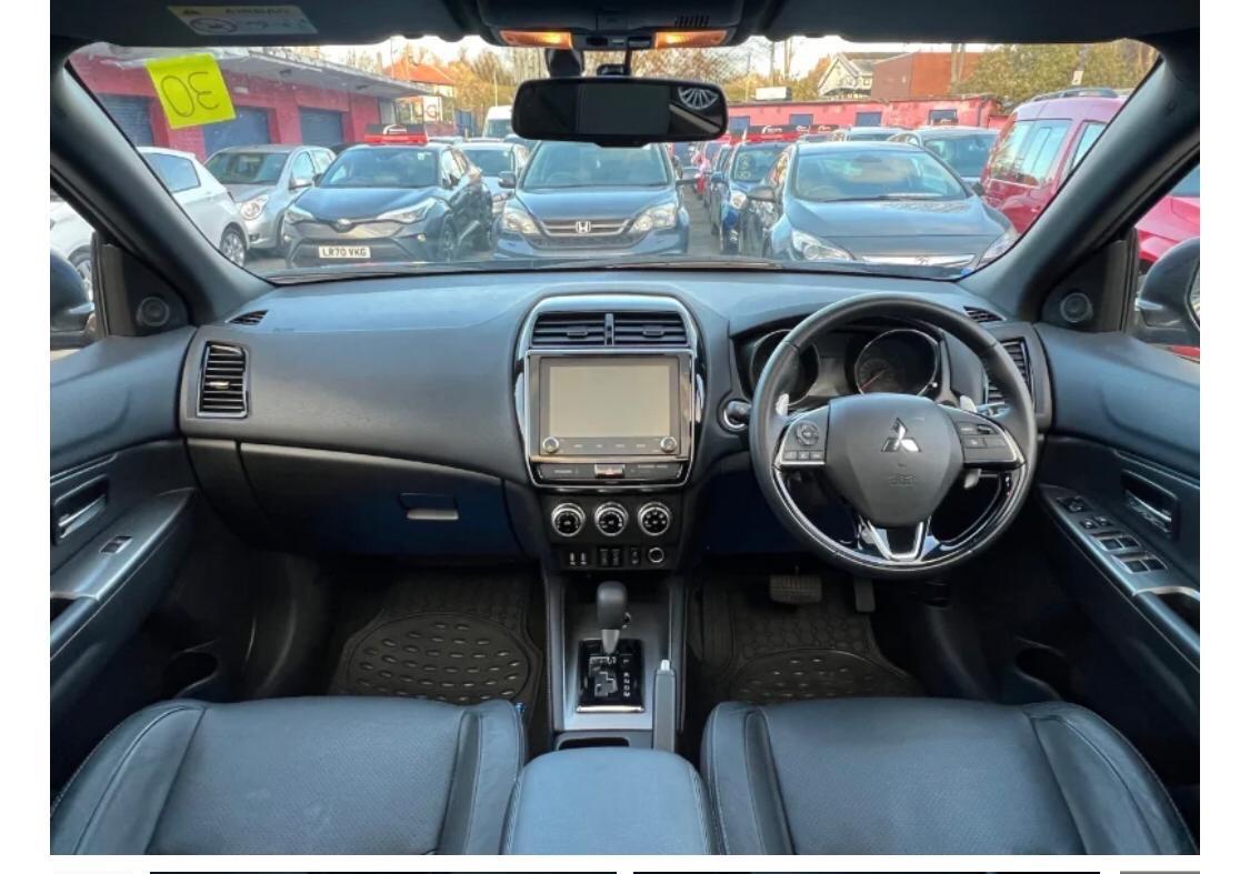 Used Mitsubishi ASX for sale - 76993202: Photo 2