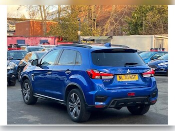 Used Mitsubishi ASX 2020 for sale - 76993202: Photo