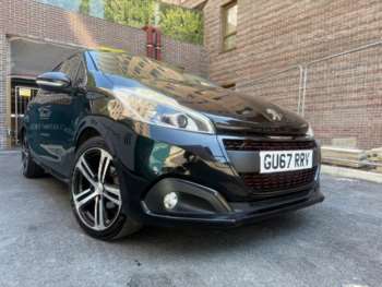 2017 (67) - 1.2 PureTech GT Line EAT Euro 6 (s/s) 5dr