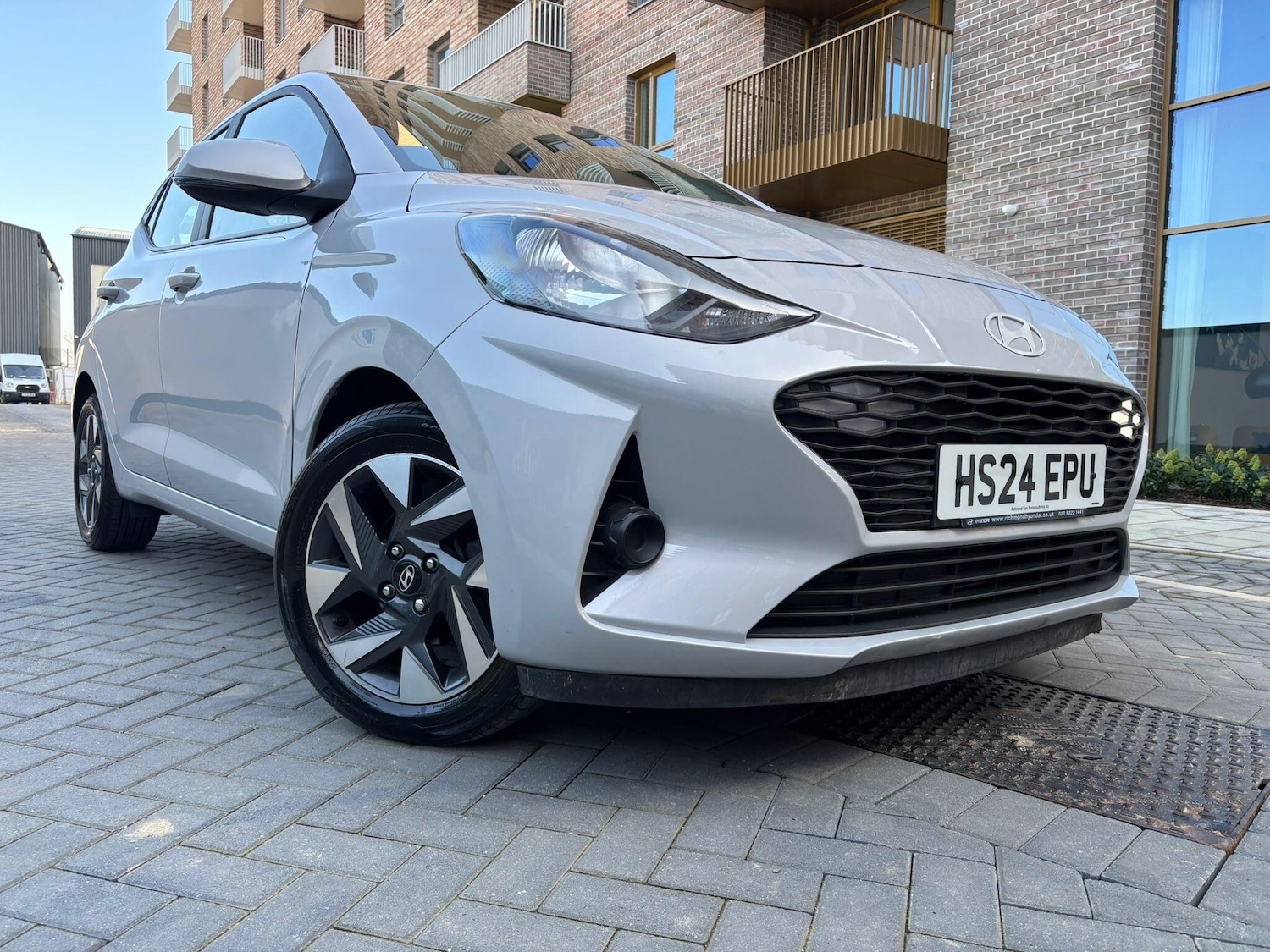 Used Hyundai i10 2024 for sale - 78086279: Photo 10