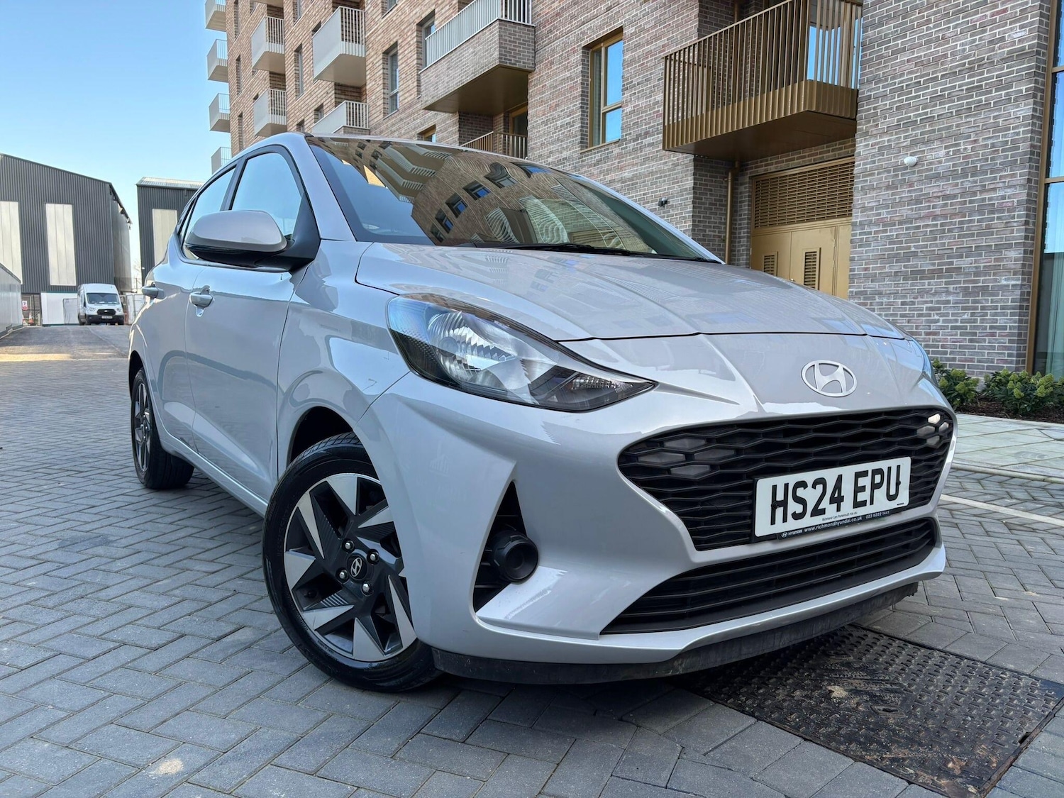 Used Hyundai i10 2024 for sale - 78086279: Photo 11