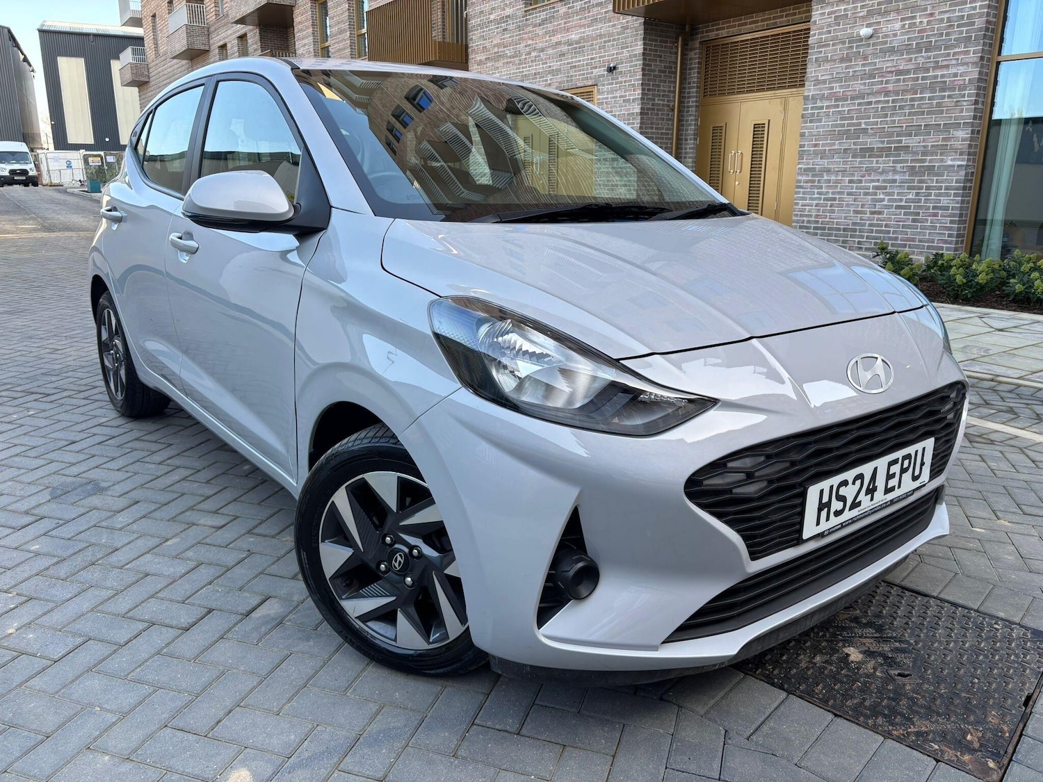 Used Hyundai i10 2024 for sale - 78086279: Photo 13