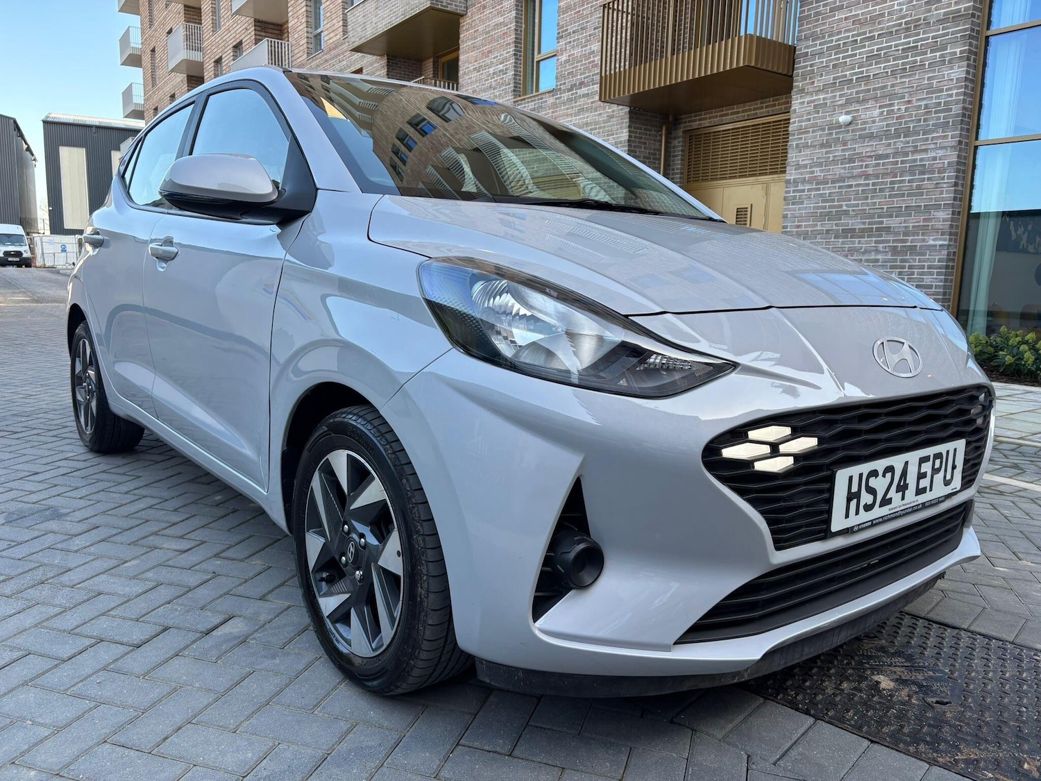 Used Hyundai i10 2024 for sale - 78086279: Photo 14