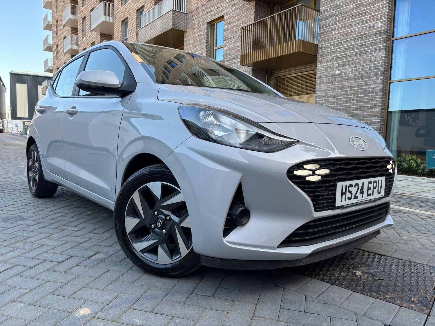 Used Hyundai i10 2024 for sale - 78086279: Photo 15