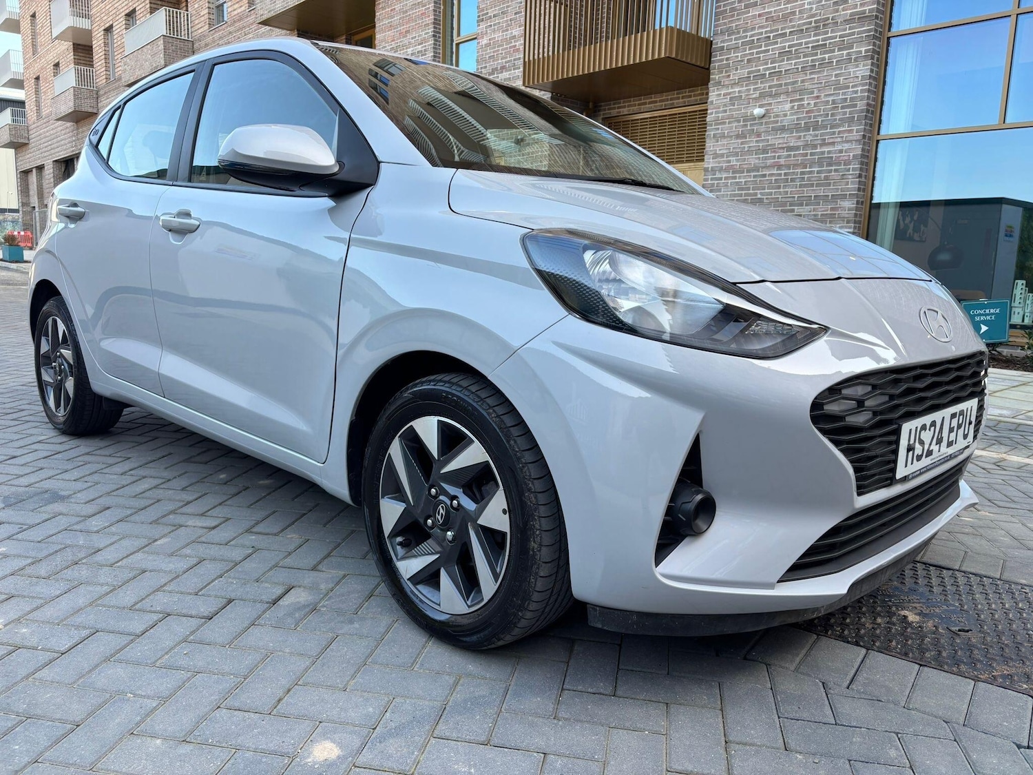 Used Hyundai i10 2024 for sale - 78086279: Photo 16