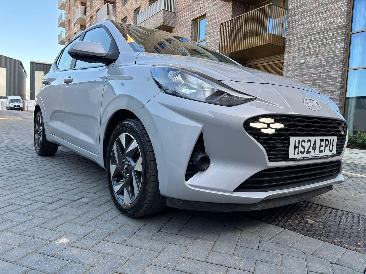 Used Hyundai i10 2024 for sale - 78086279: Photo 17