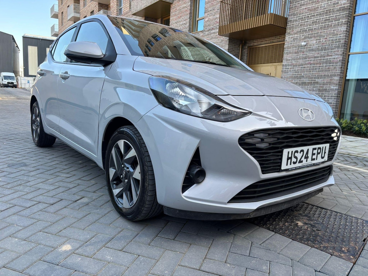 Used Hyundai i10 2024 for sale - 78086279: Photo 18