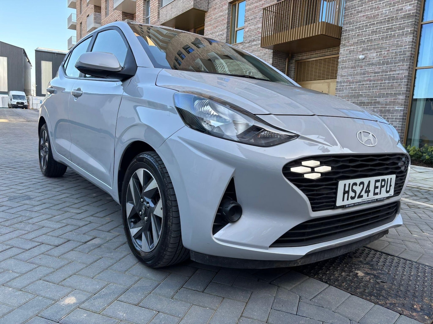 Used Hyundai i10 2024 for sale - 78086279: Photo 19