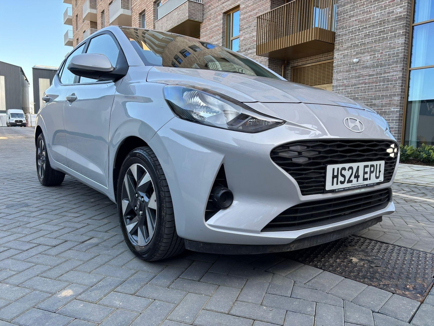 Used Hyundai i10 2024 for sale - 78086279: Photo 20