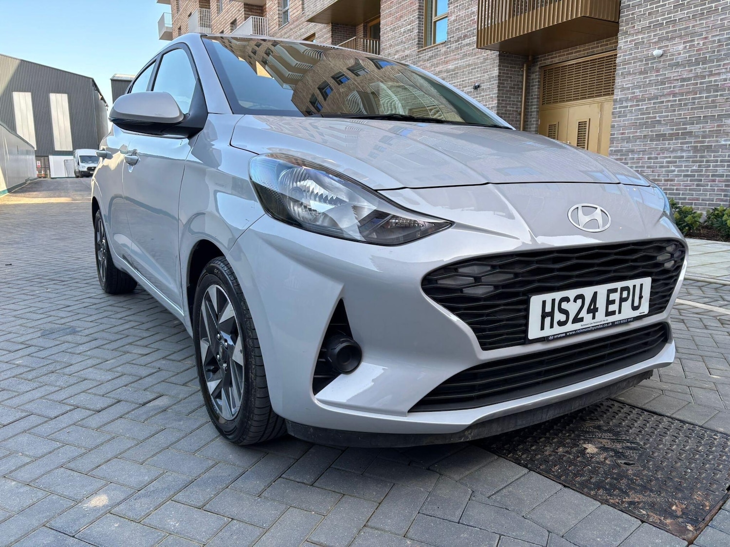 Used Hyundai i10 2024 for sale - 78086279: Photo 21