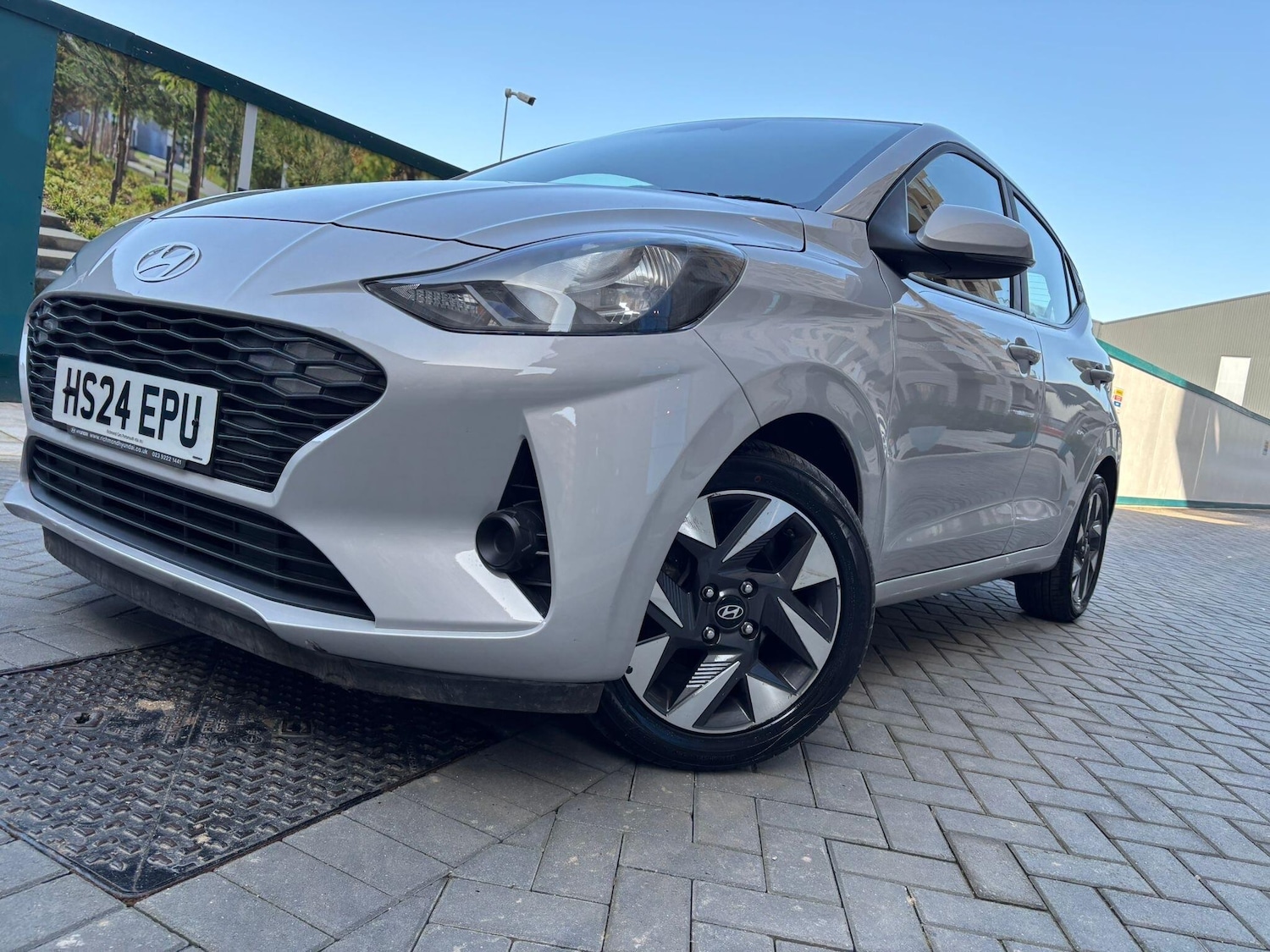 Used Hyundai i10 2024 for sale - 78086279: Photo 23