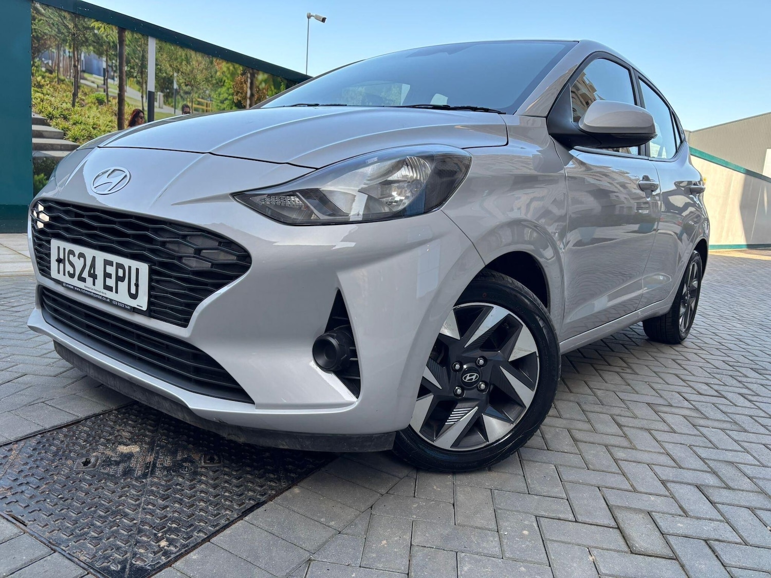 Used Hyundai i10 2024 for sale - 78086279: Photo 24