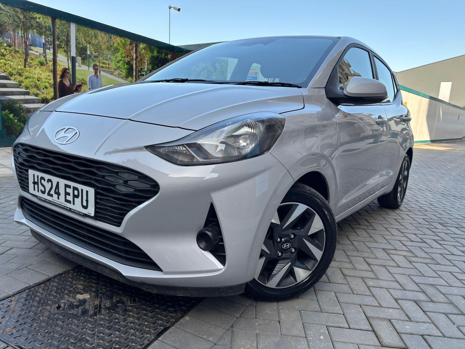 Used Hyundai i10 2024 for sale - 78086279: Photo 25