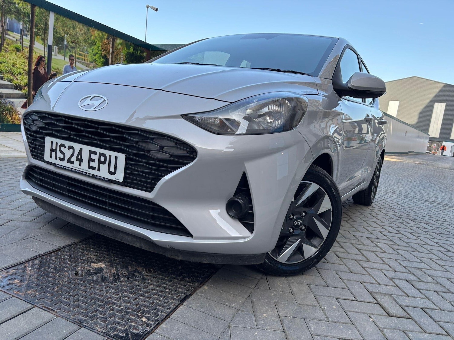 Used Hyundai i10 2024 for sale - 78086279: Photo 26