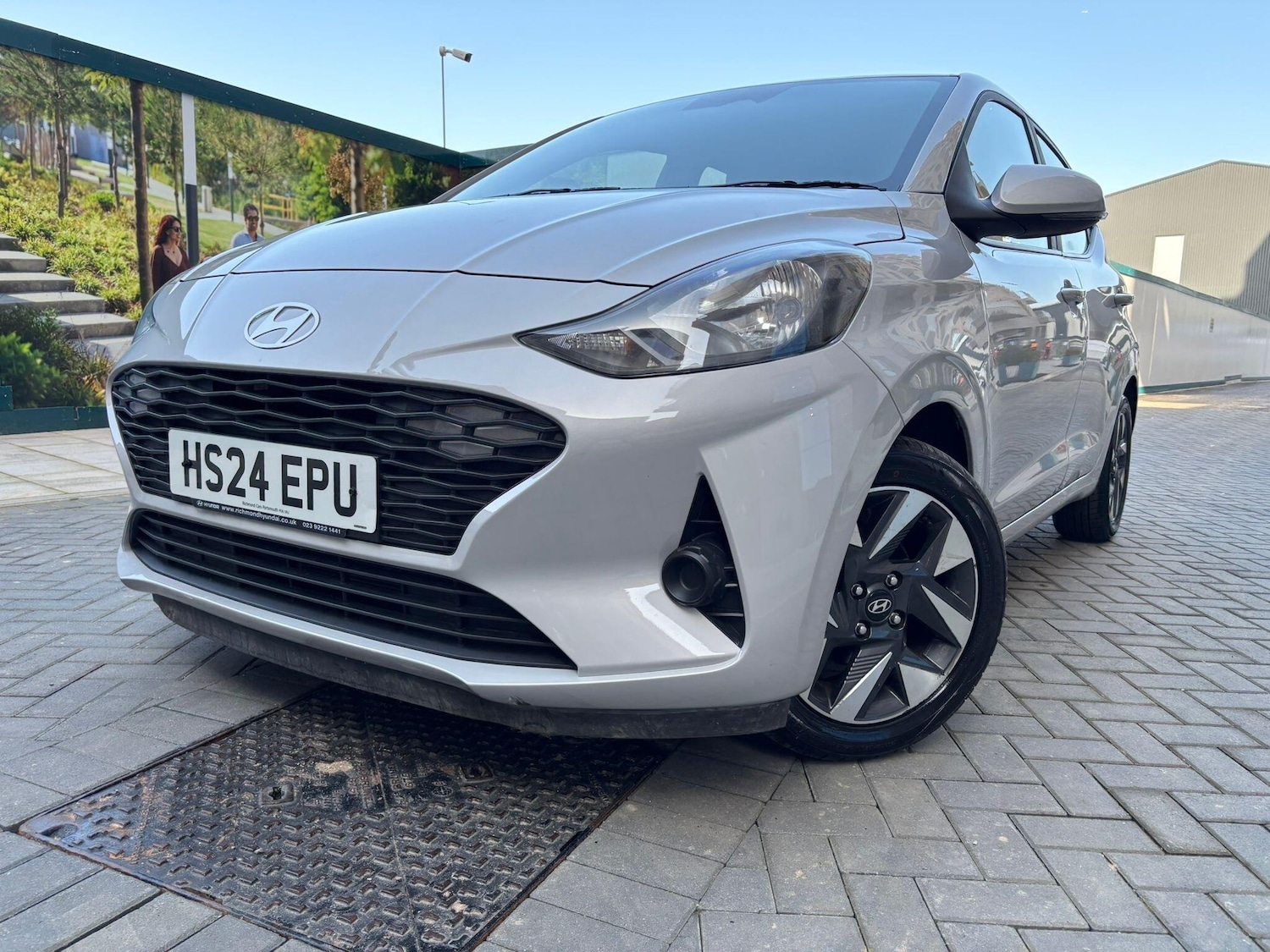 Used Hyundai i10 2024 for sale - 78086279: Photo 27