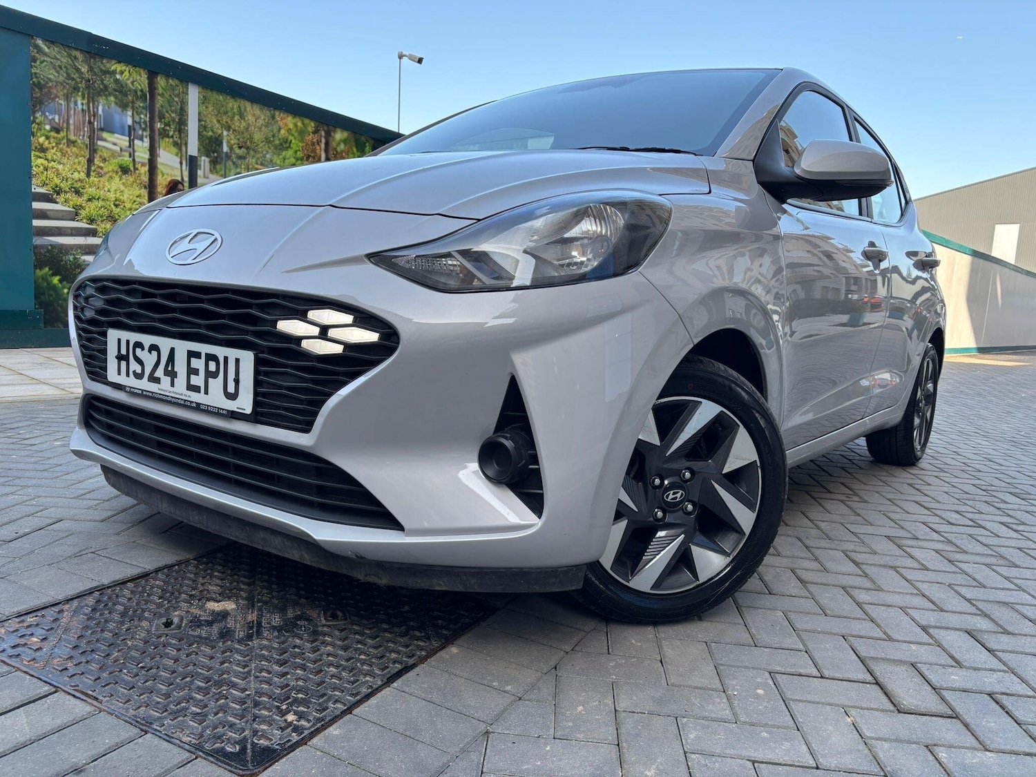 Used Hyundai i10 2024 for sale - 78086279: Photo 28