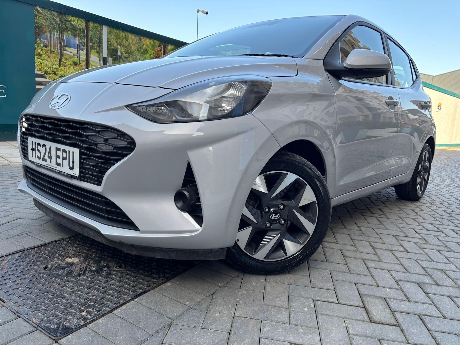 Used Hyundai i10 2024 for sale - 78086279: Photo 29