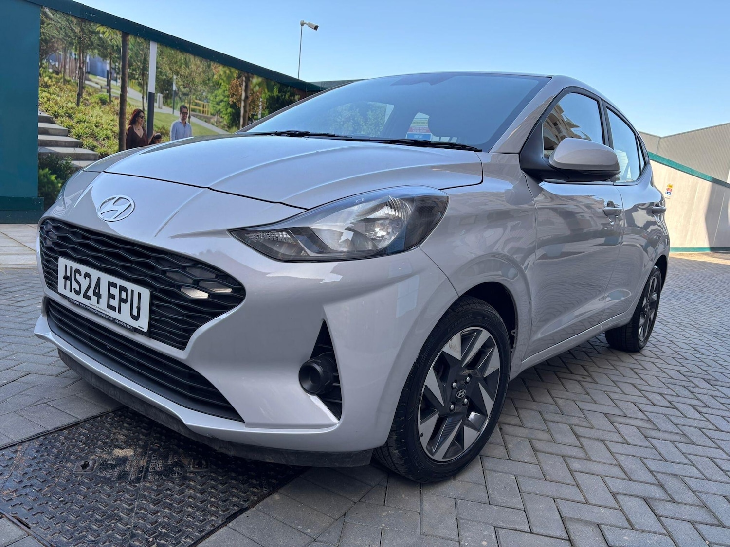 Used Hyundai i10 2024 for sale - 78086279: Photo 30