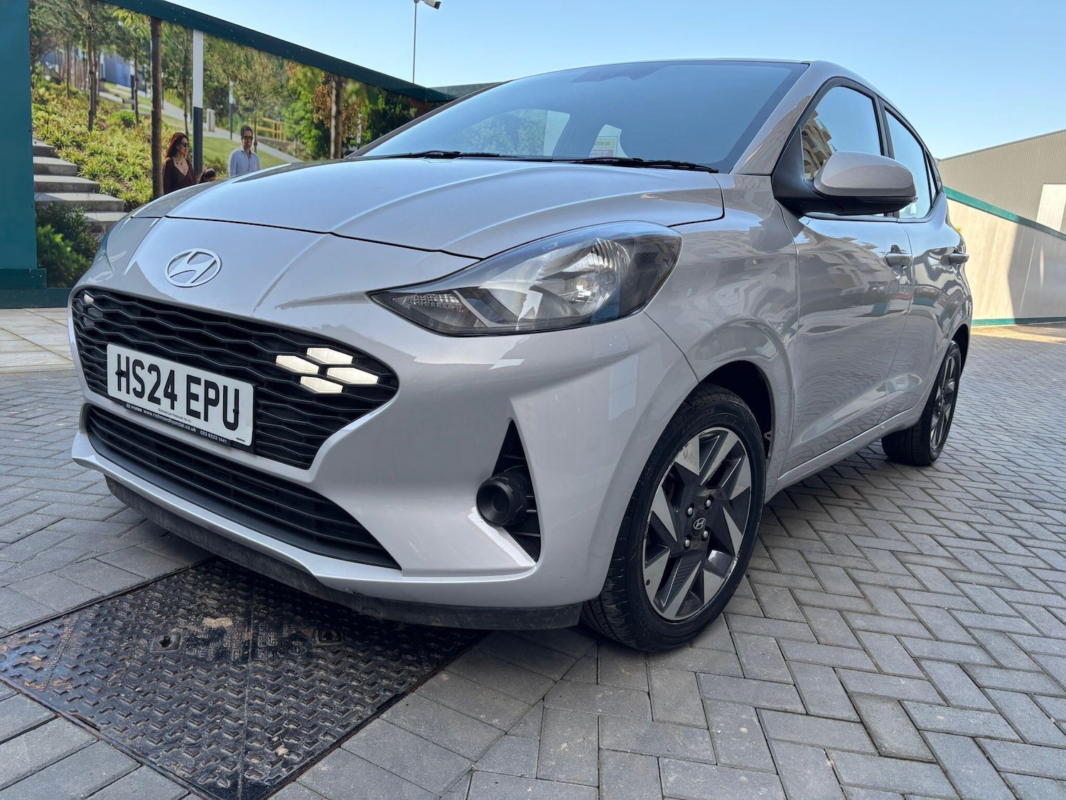 Used Hyundai i10 2024 for sale - 78086279: Photo 31