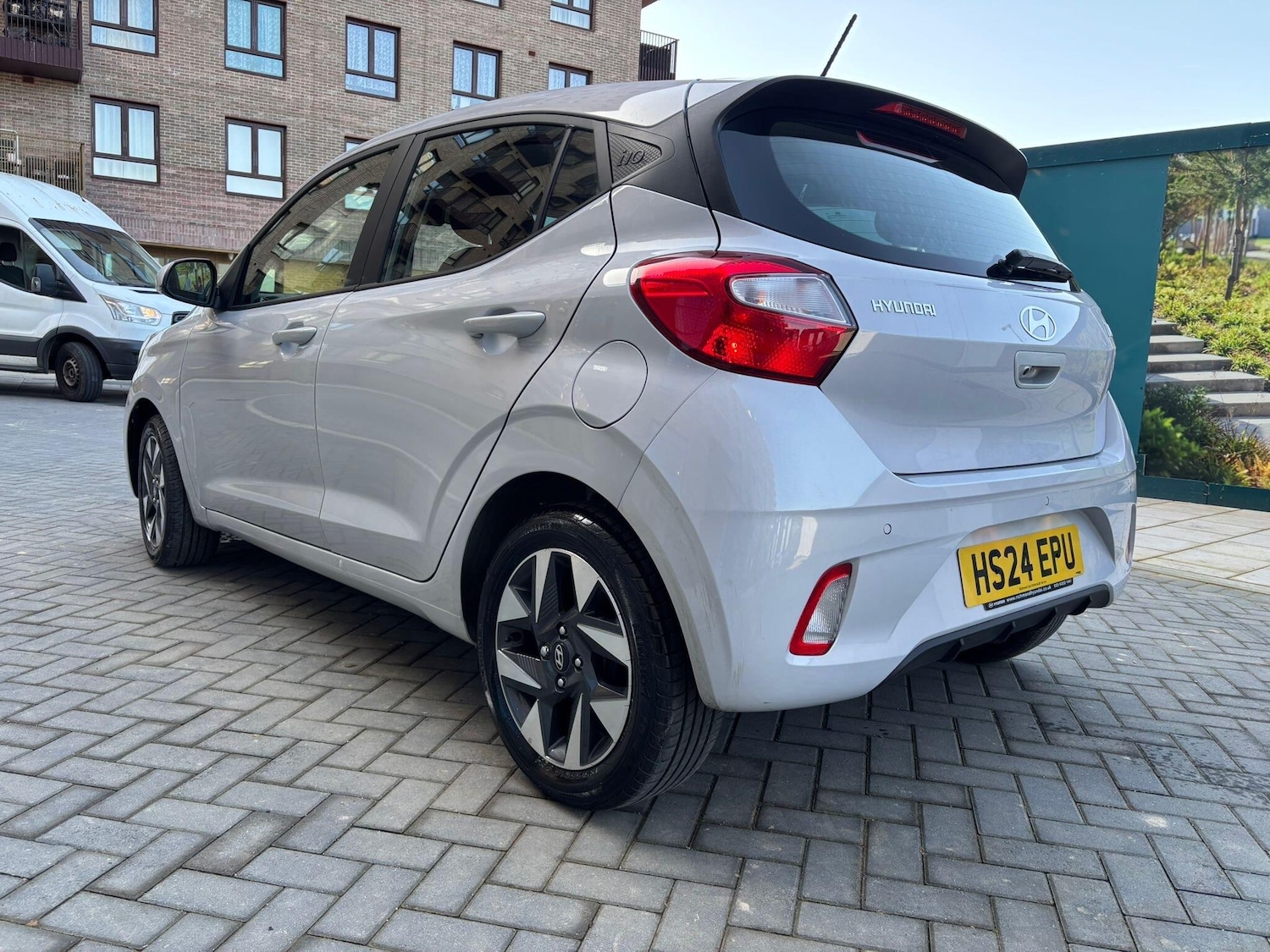Used Hyundai i10 2024 for sale - 78086279: Photo 33