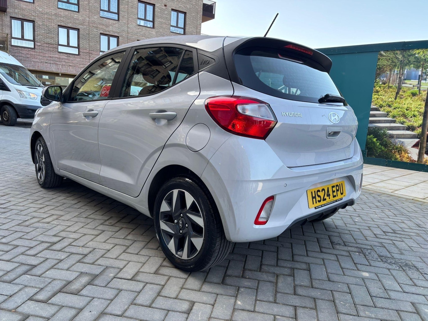 Used Hyundai i10 2024 for sale - 78086279: Photo 34
