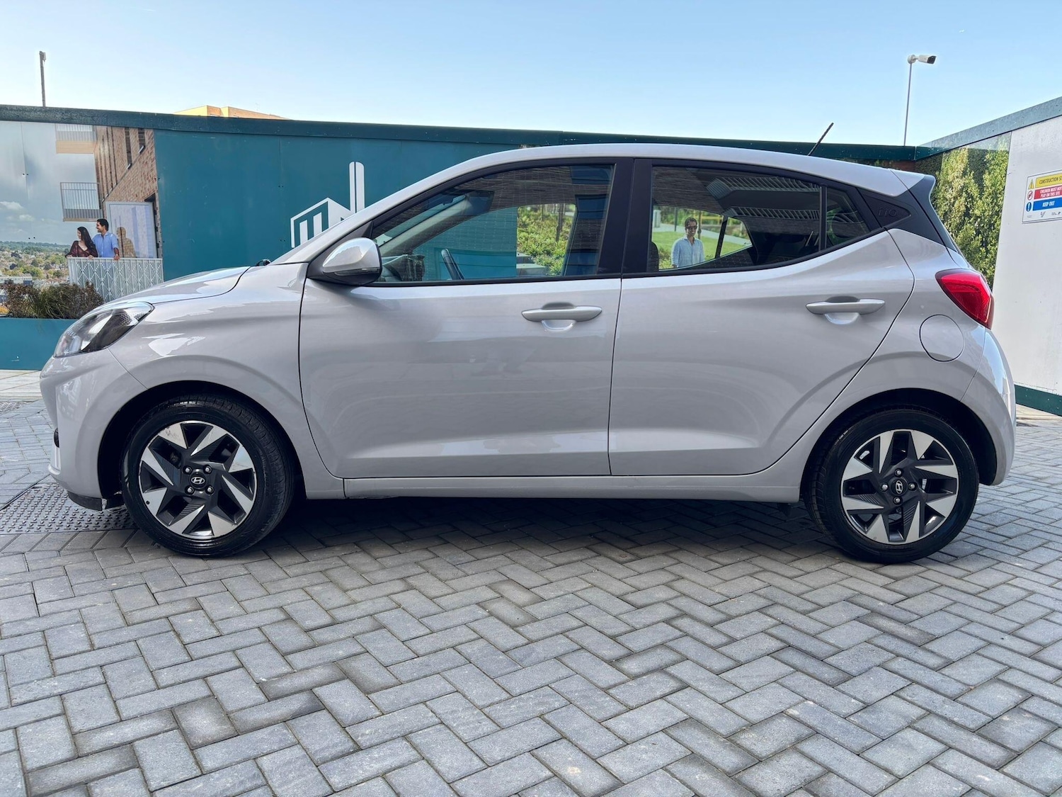 Used Hyundai i10 2024 for sale - 78086279: Photo 35