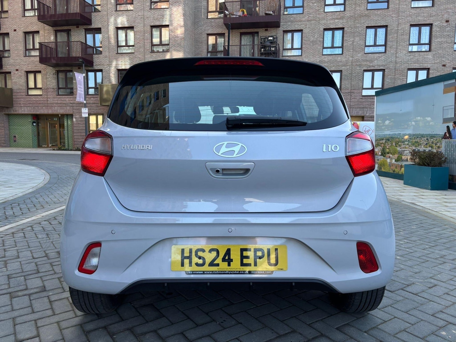 Used Hyundai i10 2024 for sale - 78086279: Photo 36