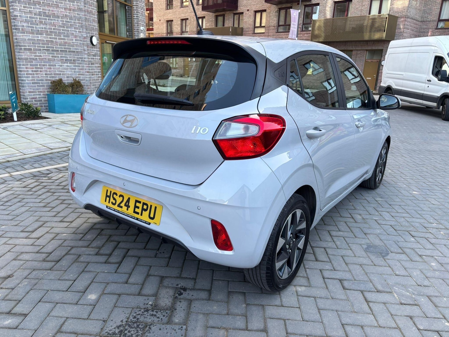 Used Hyundai i10 2024 for sale - 78086279: Photo 38