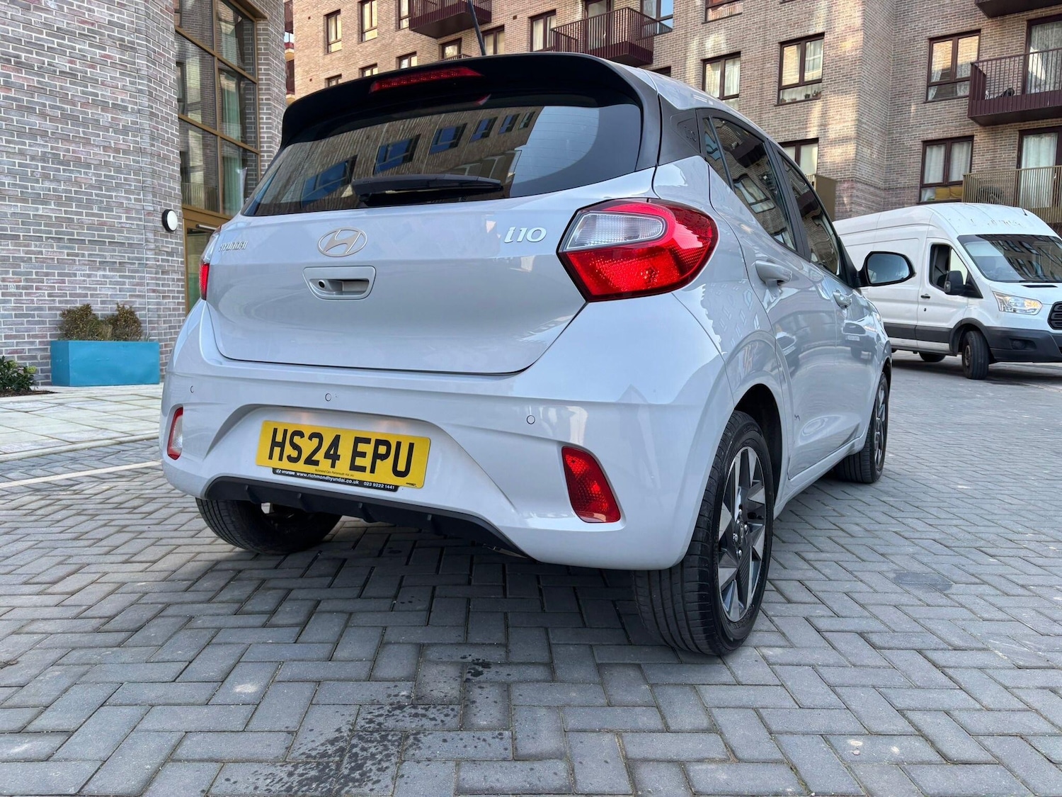 Used Hyundai i10 2024 for sale - 78086279: Photo 39