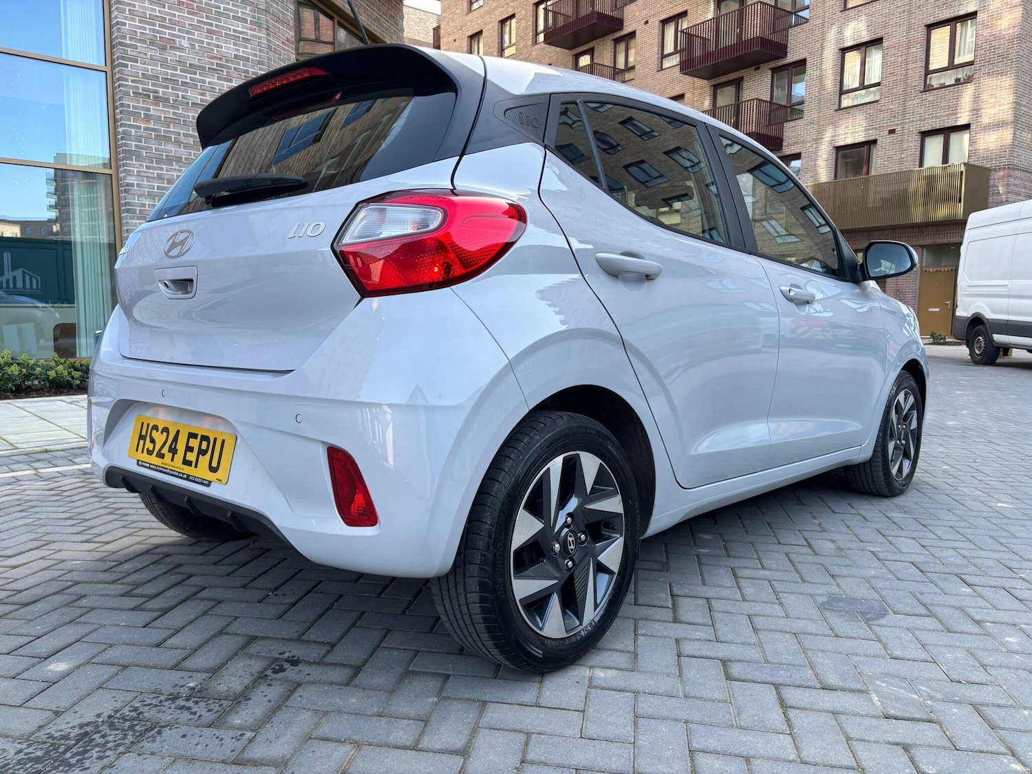 Used Hyundai i10 2024 for sale - 78086279: Photo 40