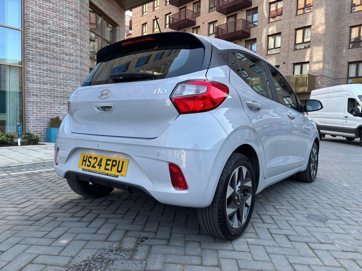 Used Hyundai i10 2024 for sale - 78086279: Photo 41