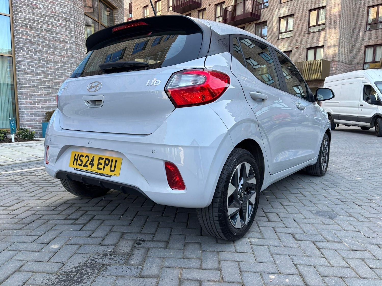 Used Hyundai i10 2024 for sale - 78086279: Photo 42