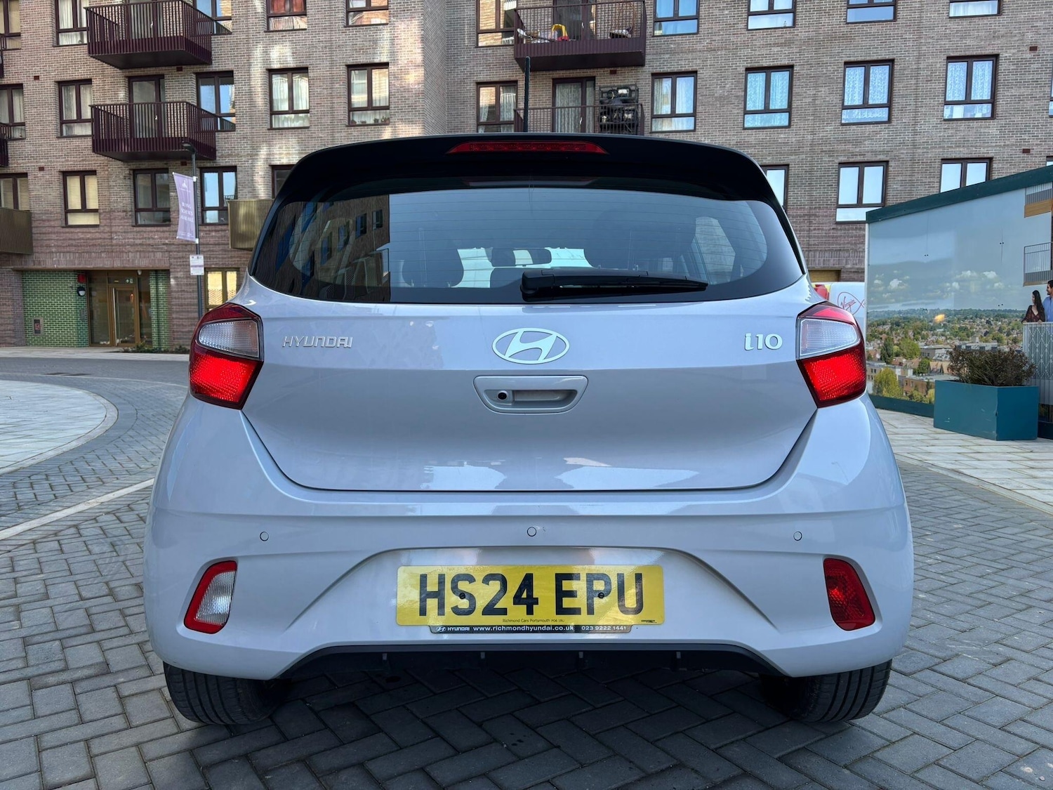Used Hyundai i10 2024 for sale - 78086279: Photo 6