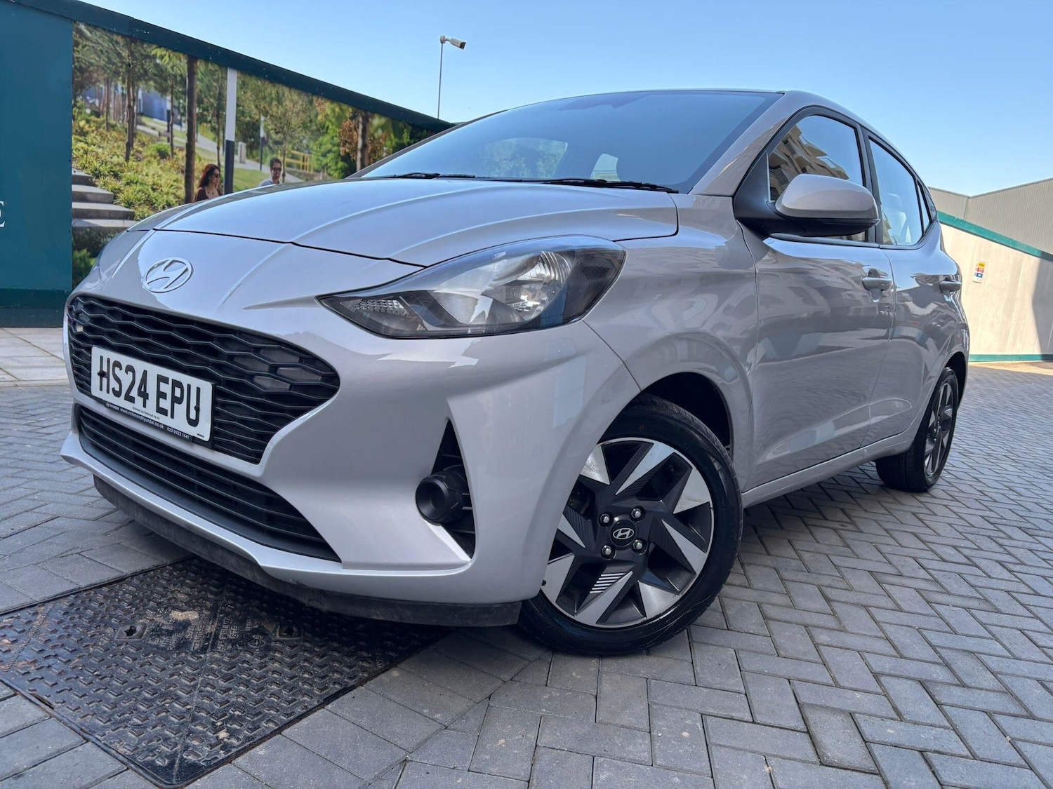 Used Hyundai i10 2024 for sale - 78086279: Photo 7