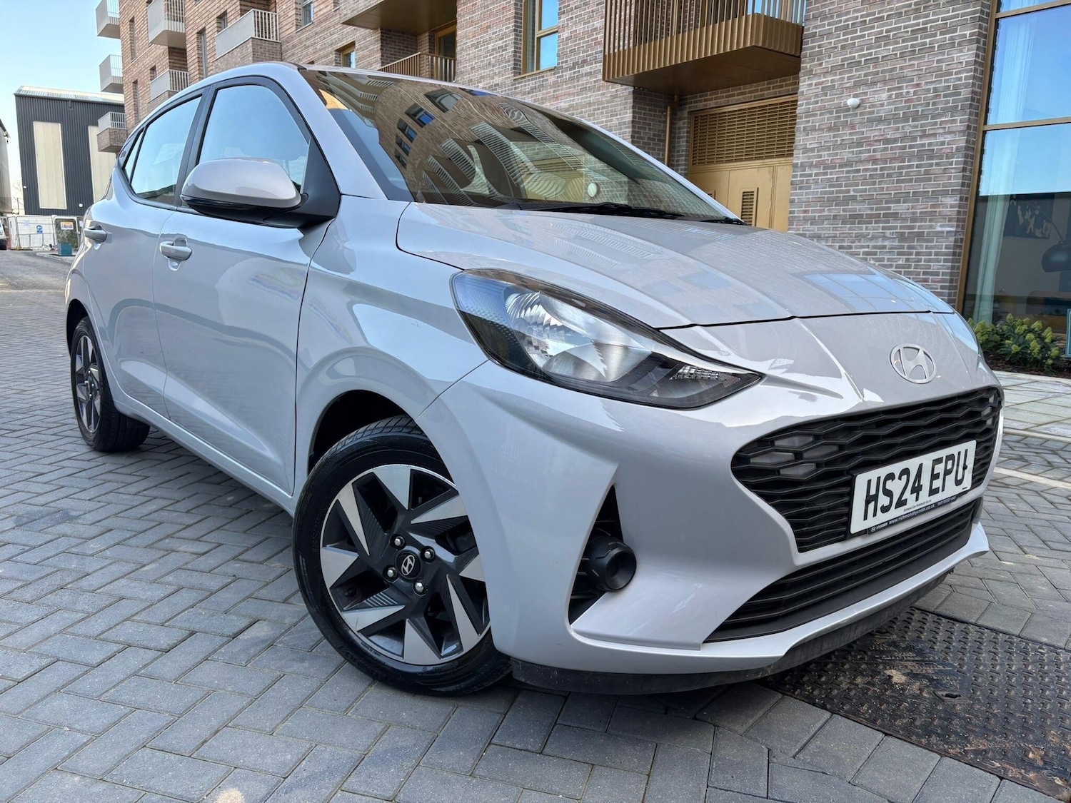 Used Hyundai i10 2024 for sale - 78086279: Photo 8