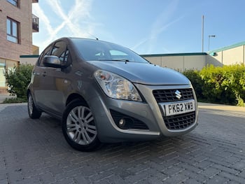 Used Suzuki Splash 2012 for sale - 79644991: Photo