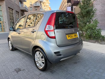 Used Suzuki Splash 2012 for sale - 79644991: Photo