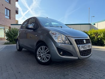 Used Suzuki Splash 2012 for sale - 79644991: Photo