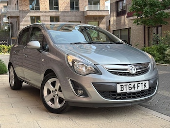 Used Vauxhall Corsa 2014 for sale - 78536061: Photo