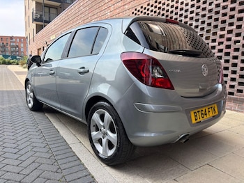 Used Vauxhall Corsa 2014 for sale - 78536061: Photo