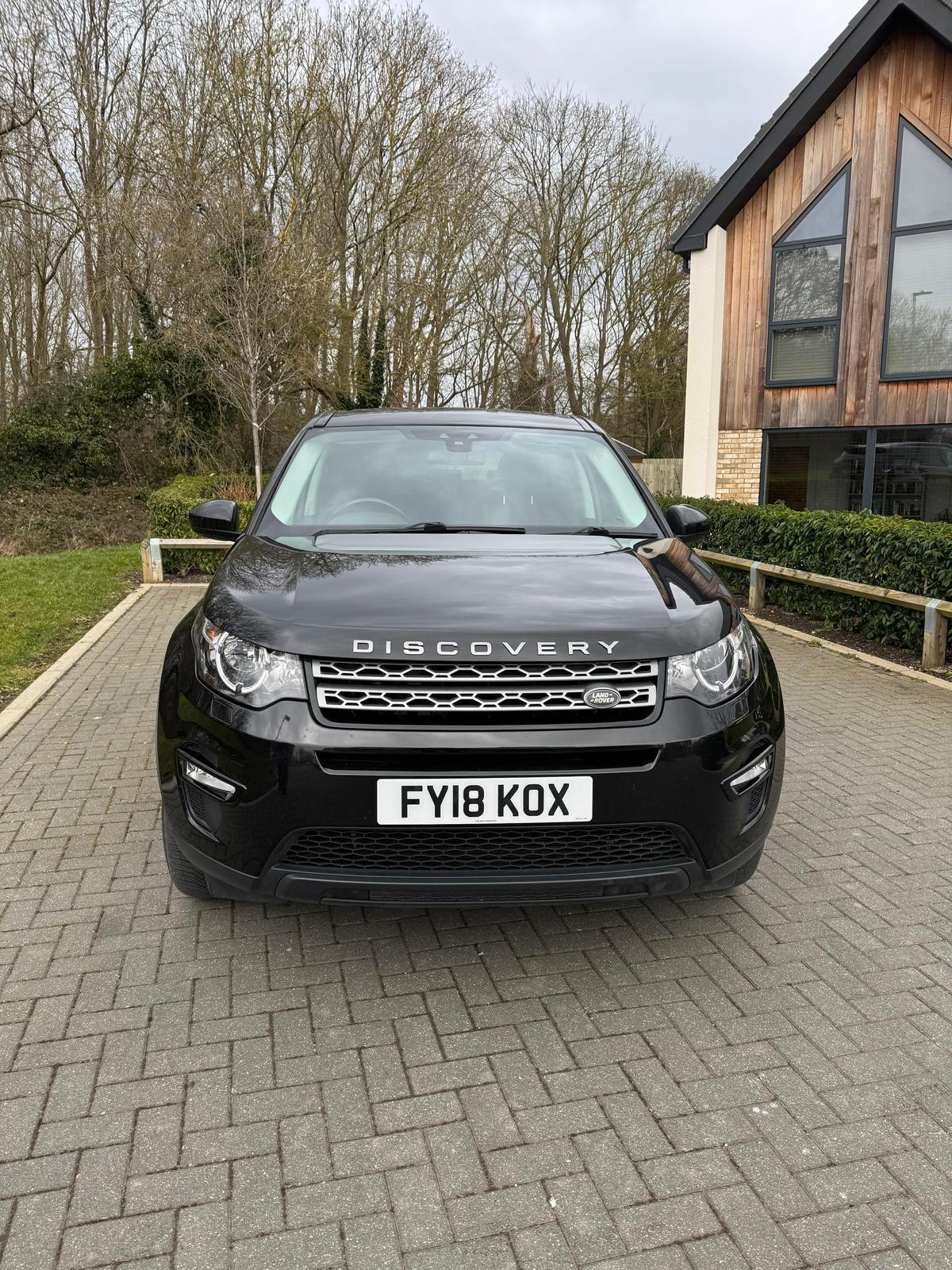 Used Land Rover Discovery Sport 2018 for sale - 77564661: Photo 12