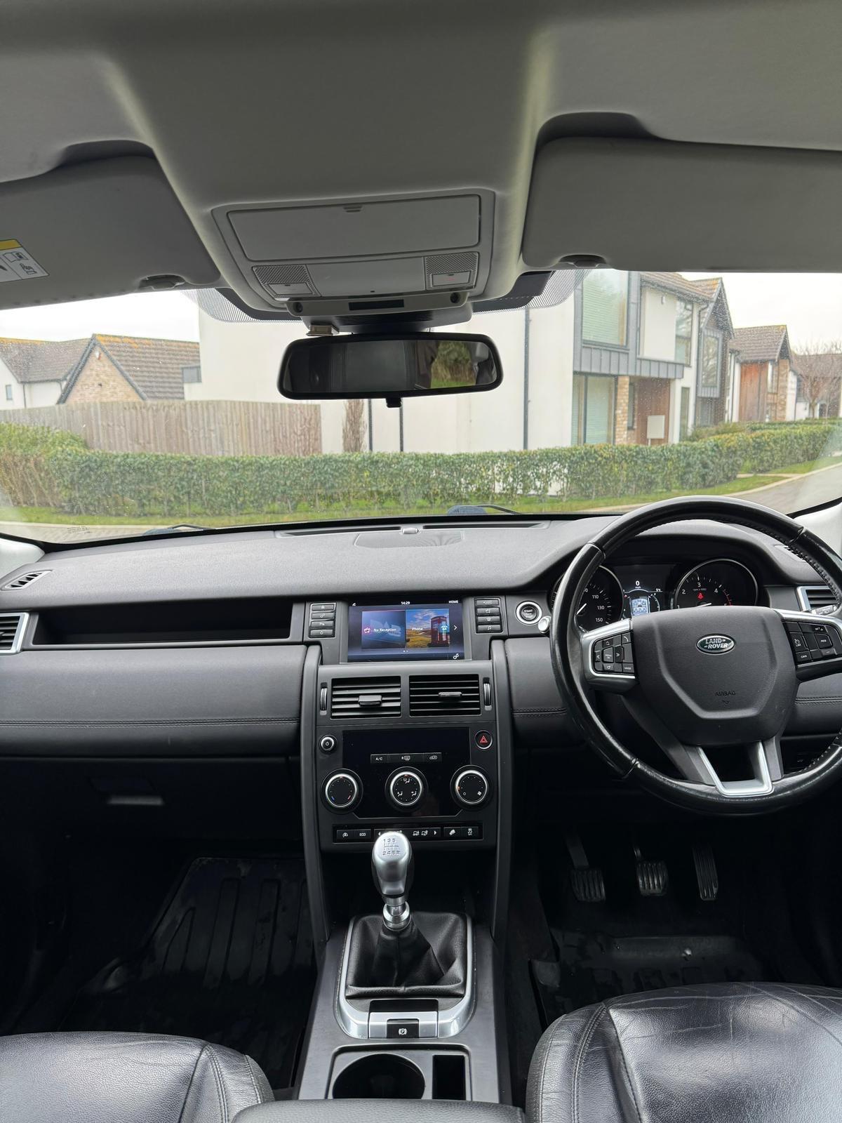 Used Land Rover Discovery Sport 2018 for sale - 77564661: Photo 4