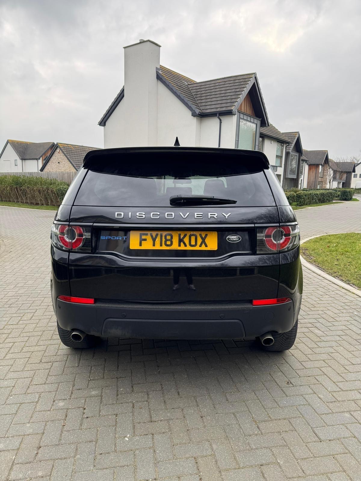 Used Land Rover Discovery Sport 2018 for sale - 77564661: Photo 6
