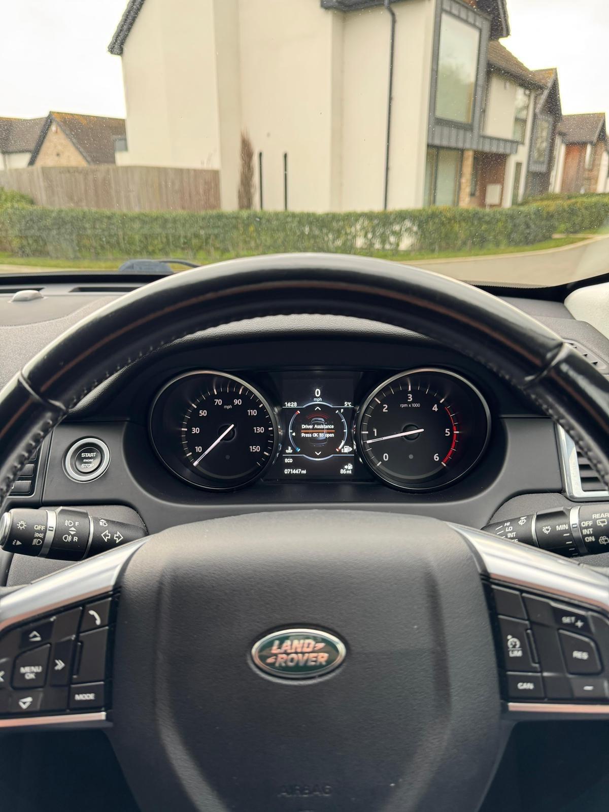 Used Land Rover Discovery Sport 2018 for sale - 77564661: Photo 7