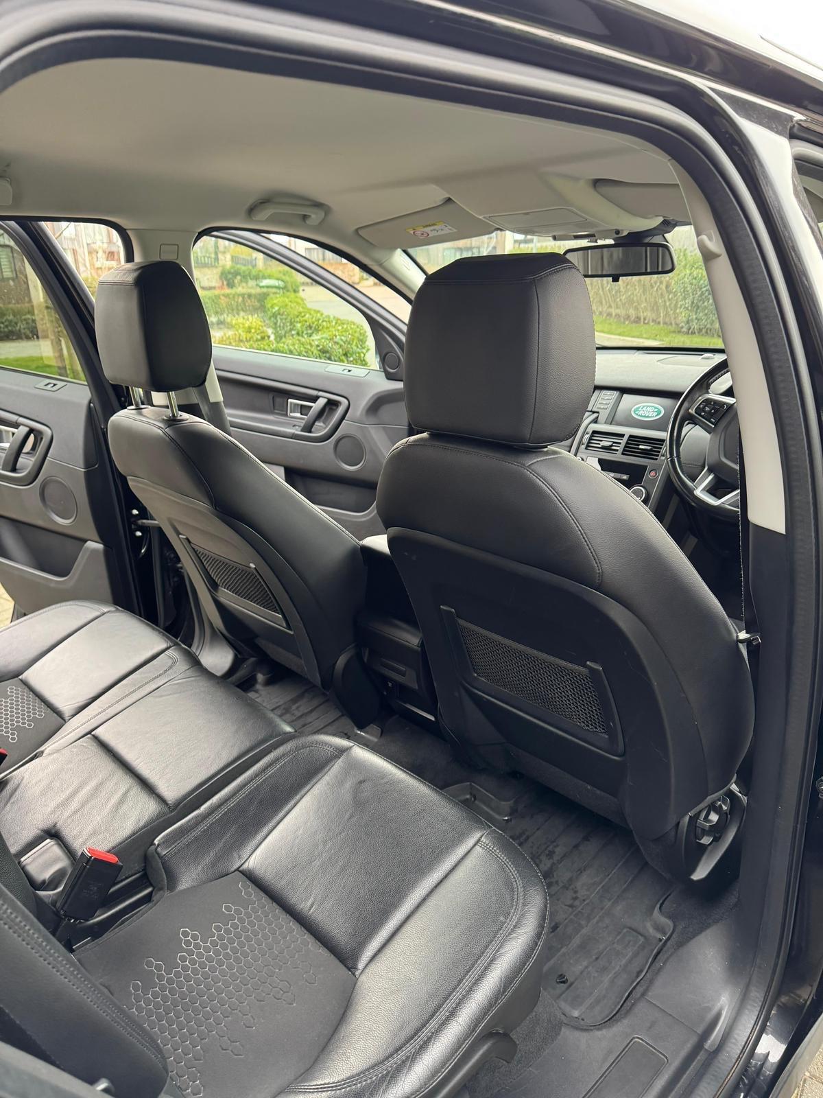 Used Land Rover Discovery Sport 2018 for sale - 77564661: Photo 8