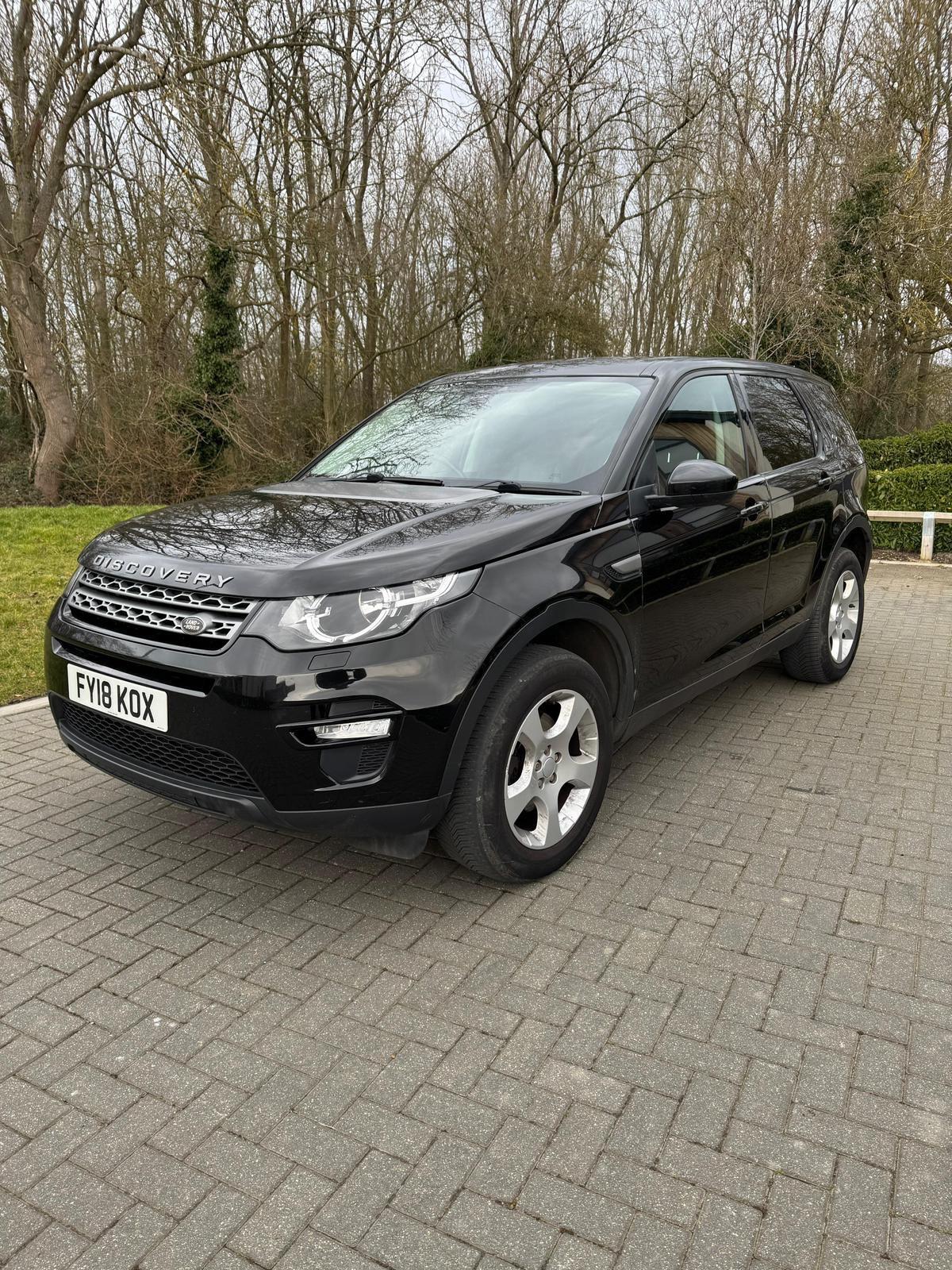 Used Land Rover Discovery Sport 2018 for sale - 77564661: Photo 9