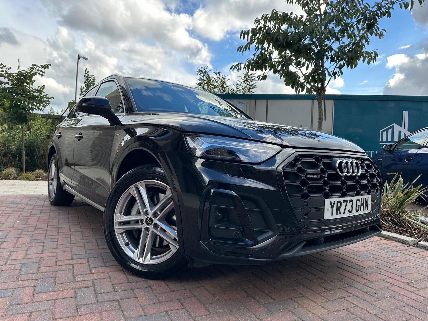 Used Audi Q5 2023 for sale - 76997501: Photo 11